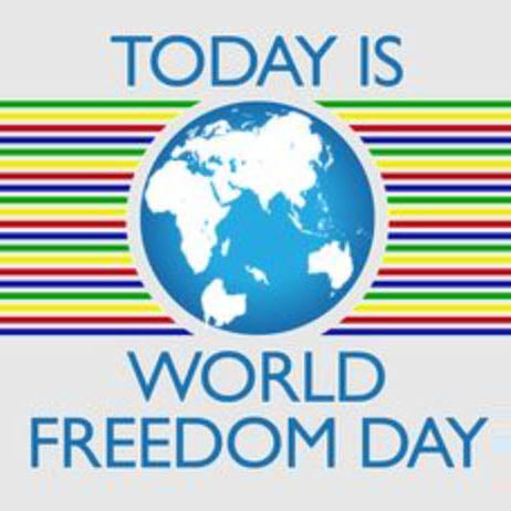 World Freedom Day