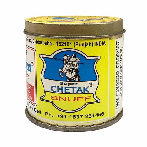 6 Photo Super Chetak 150g