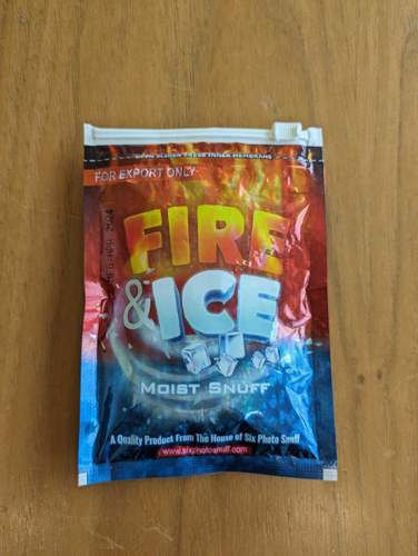 6 Photo Fire and Ice