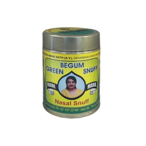 6 Photo Begum Green 150g