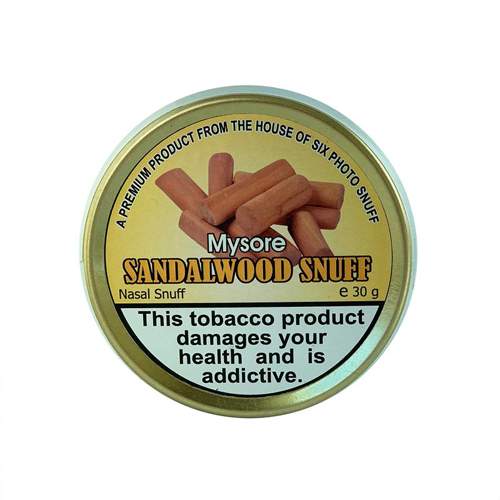 Mysore Sandalwood 30g