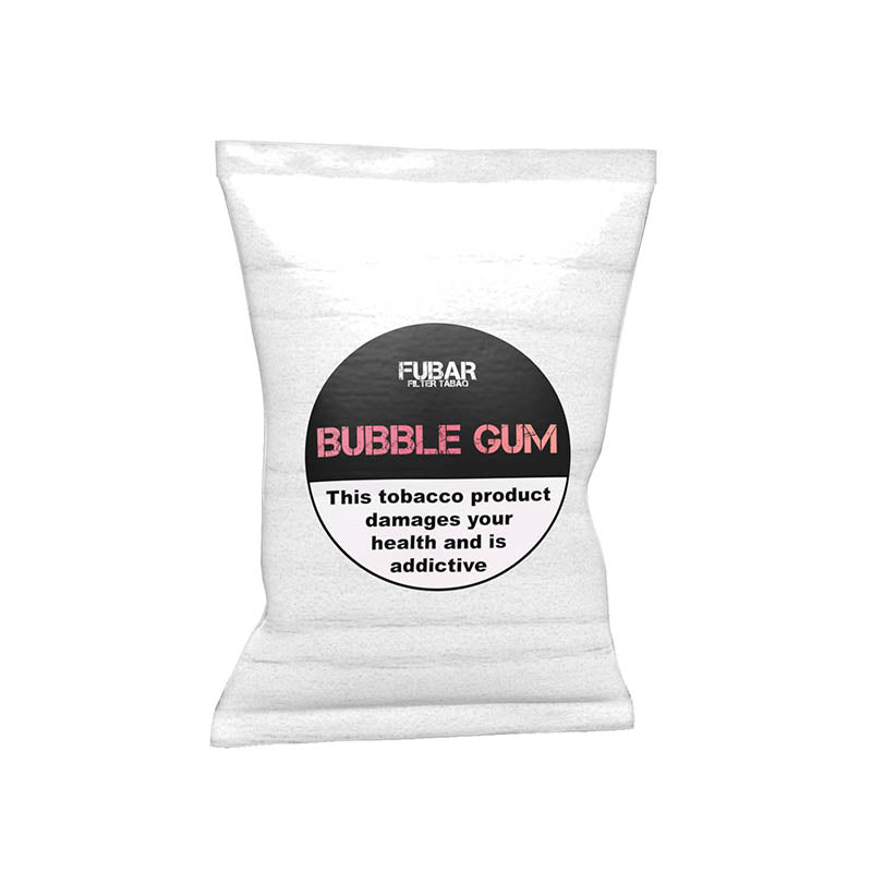 Fubar Bubble Gum Filter Tabaq 10g