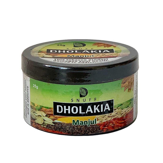 Dholakia Manjul 25g