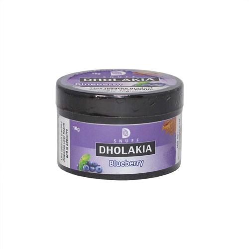 Dholakia Blueberry 10g