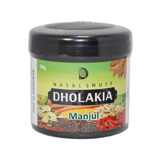 Dholakia Manjul 50g