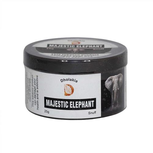 Dholakia Majestic Elephant 25g