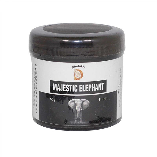 Dholakia Majestic Elephant 50g