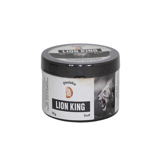 Dholakia Lion King 10g