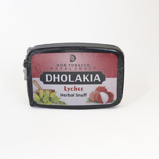 Dholakia Lychee 9g