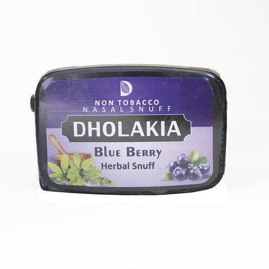 Dholakia Blue Berry 9g