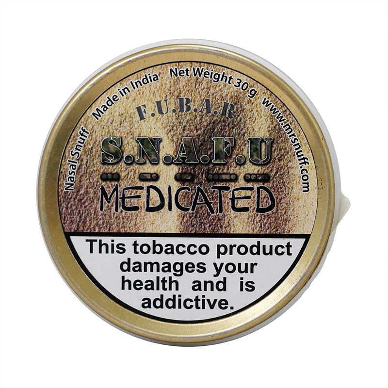 FUBAR Snafu Medicated 30g