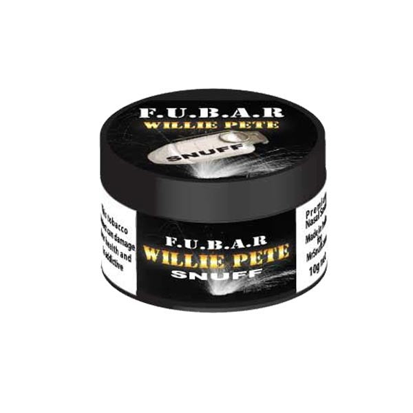 Fubar Willie Pete 25g