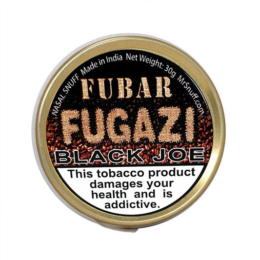 FUBAR Fugazi Black Joe 30g