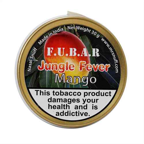 FUBAR Jungle Fever Mango