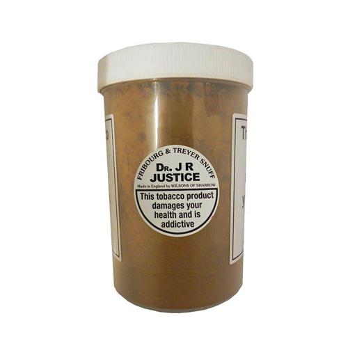 Fribourg & Treyer Dr.JR Justice 500g