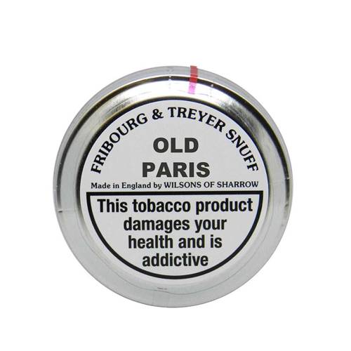 Fribourg & Treyer Old Paris 20g