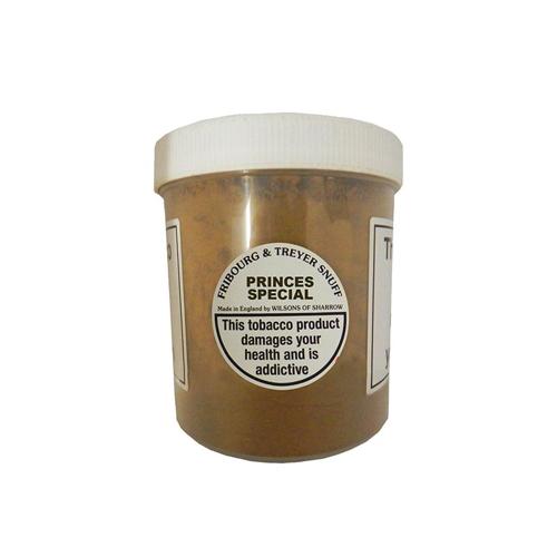 Fribourg & Treyer Princes Special 250g