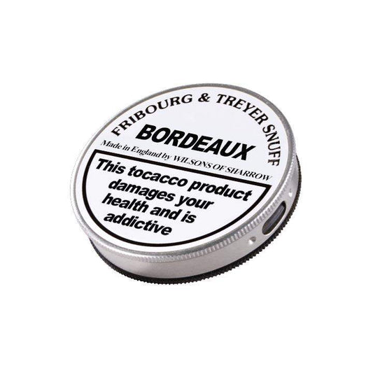 Fribourg & Treyer Bordeaux 5g Tap Tin