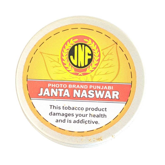 Punjabi janta Snuff 40g