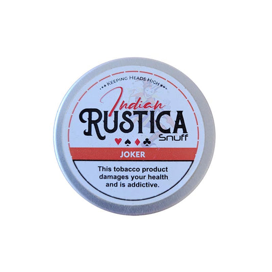 JNF Indian Rustica Joker 20g