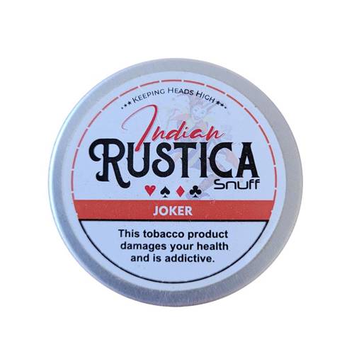 JNF Indian Rustica Joker 35g