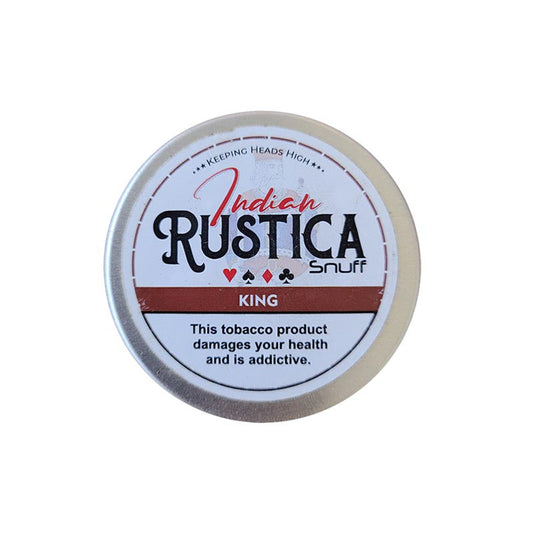 JNF Indian Rustica King 20g