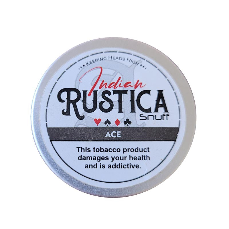 JNF Indian Rustica Ace 35g