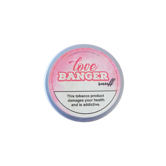 JNF Banger Love Snuff 8g