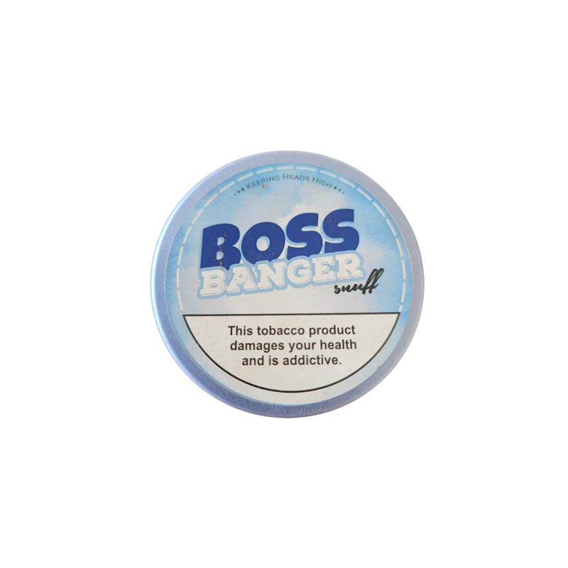 JNF Banger Boss Snuff 8g