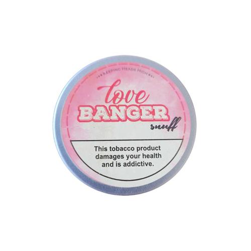 JNF Banger Love Snuff 20g