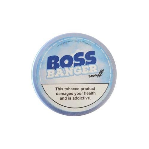 JNF Banger Boss Snuff 20g