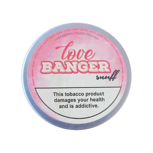 JNF Banger Love Snuff 35g