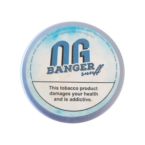 JNF Banger OG Snuff 35g