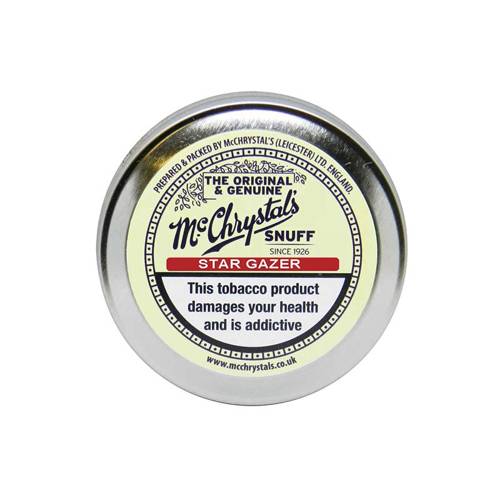 McChrystals Star Gazer 8.75g