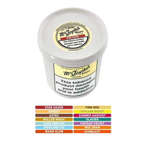 McChrystals Mulled Magic 200g