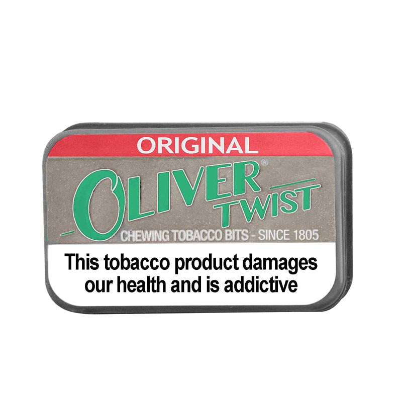 Oliver Twist Original Tobacco Bits