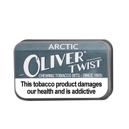 Oliver Twist Arctic Tobacco Bits