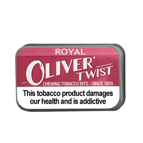 Oliver Twist Royal Tobacco Bits