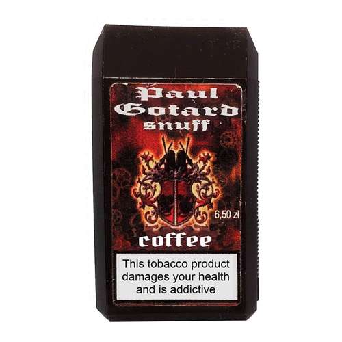 Paul Gotard Coffee 7g