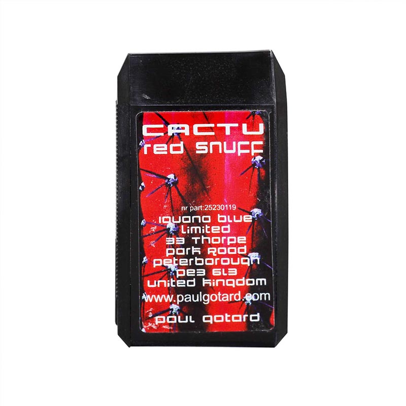 Paul Gotard Cactu Red 7g