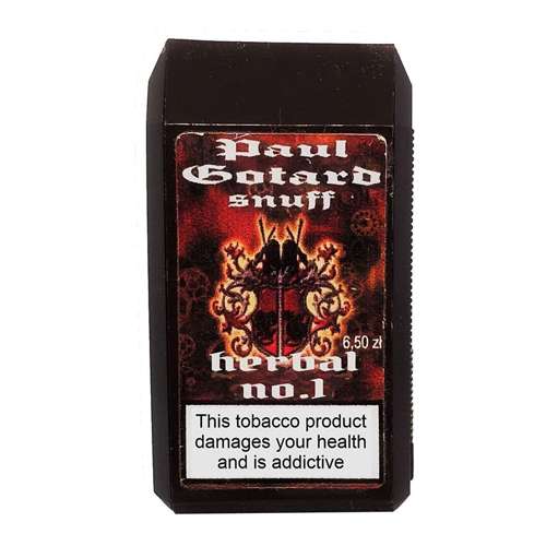 Paul Gotard Herbal No.1 7g