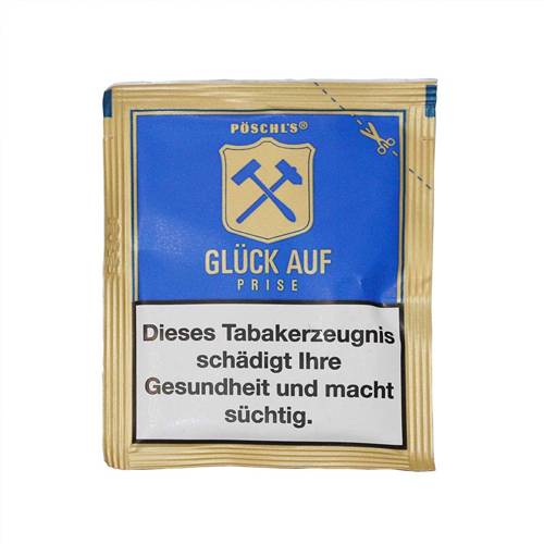 Poschl Gluck Auf Prise 10g