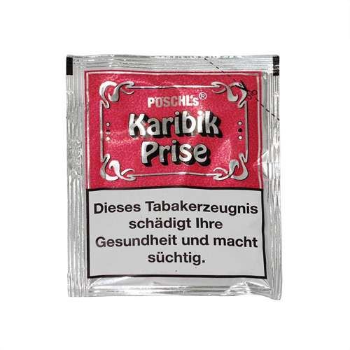 Poschl Karibik Prise 10g