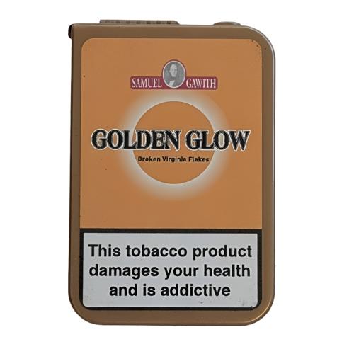 Samuel Gawith Golden Glow 10g Dispenser