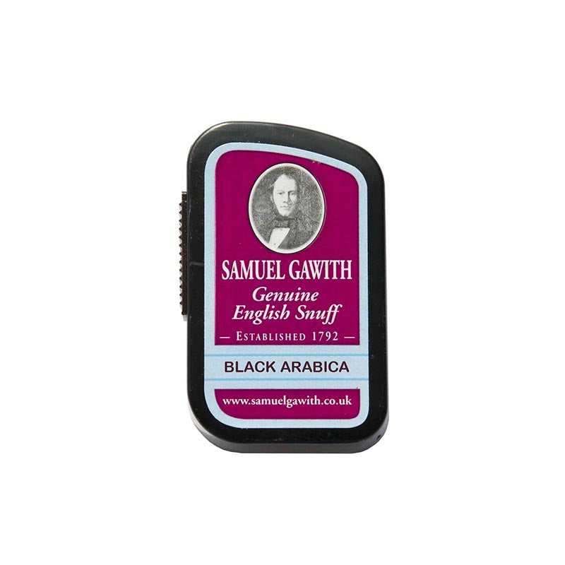 Samuel Gawith Black Arabica 10g Dispenser