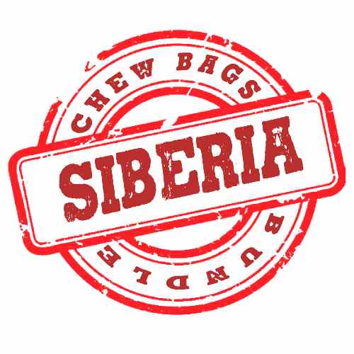 Siberia Chew Bags