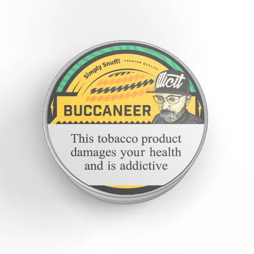 Simply Snuff - Buccaneer 30g