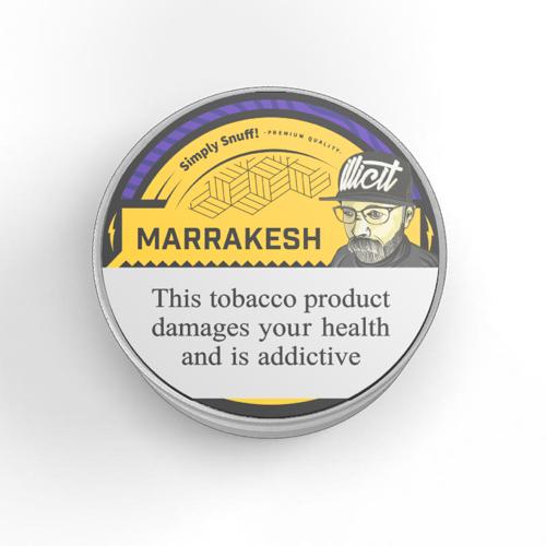 Simply Snuff - Marrakesh 30g