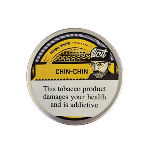 Simply Snuff - Chin-Chin 30g