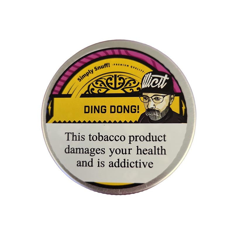 Simply Snuff - Ding Dong! 30g